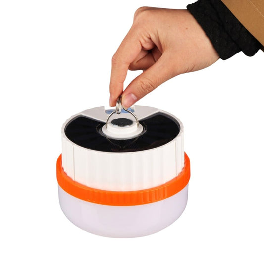 Lampe Solaire Rechargeable avec Suspension– مصباح شمسي قابل لإعادة الشحن مع تعليق