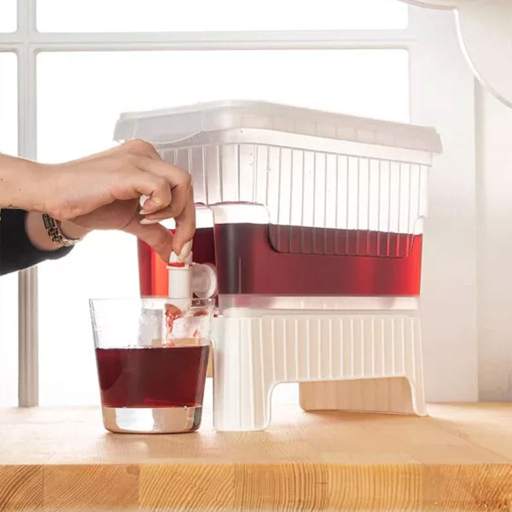 Distributeur de Jus et de Limonade Gosto - 4 Litres