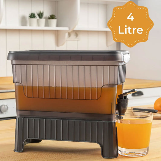 Distributeur de Jus et de Limonade Gosto - 4 Litres