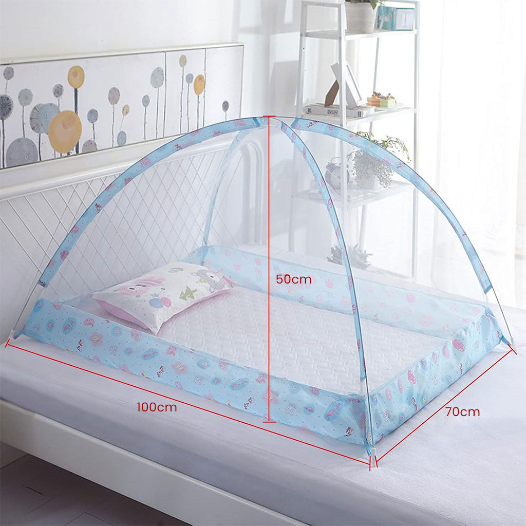 Moustiquaire respirante pour lit de bébé – ناموسية سرير الأطفال