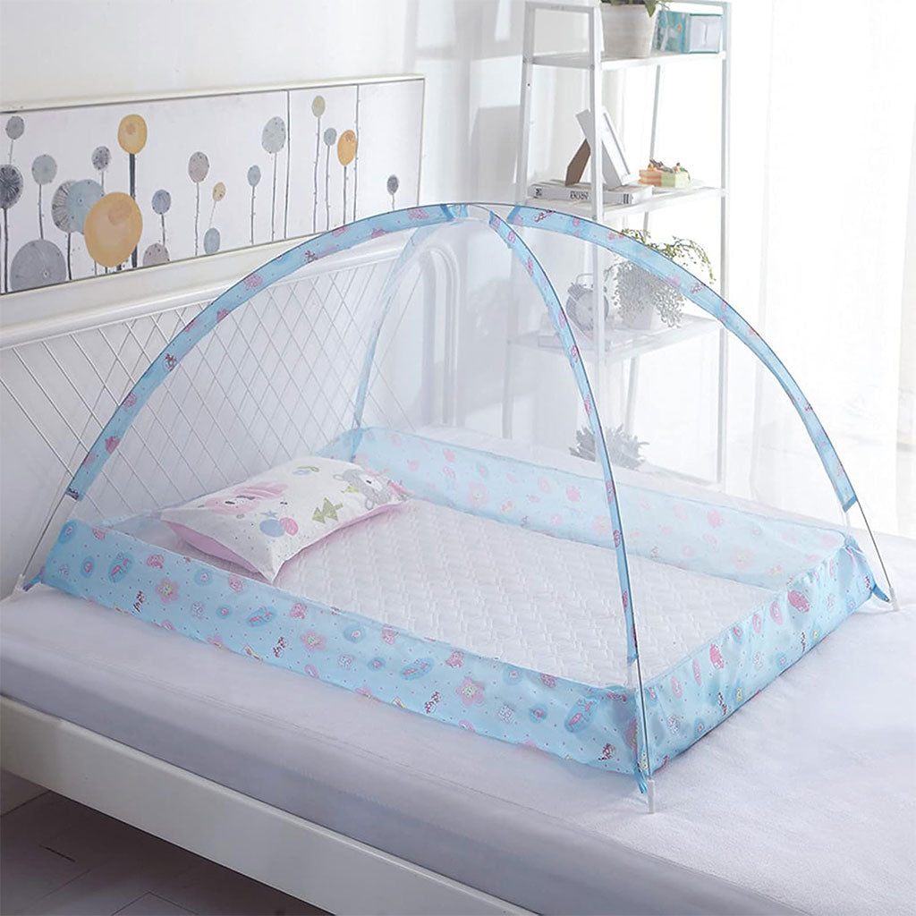 Moustiquaire respirante pour lit de bébé – ناموسية سرير الأطفال